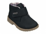 Baby Boot Preto ORTOPÉ